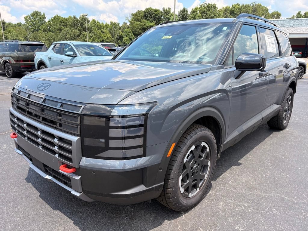 New 2026 Hyundai Palisade XRT Pro AWD/4WD image 3