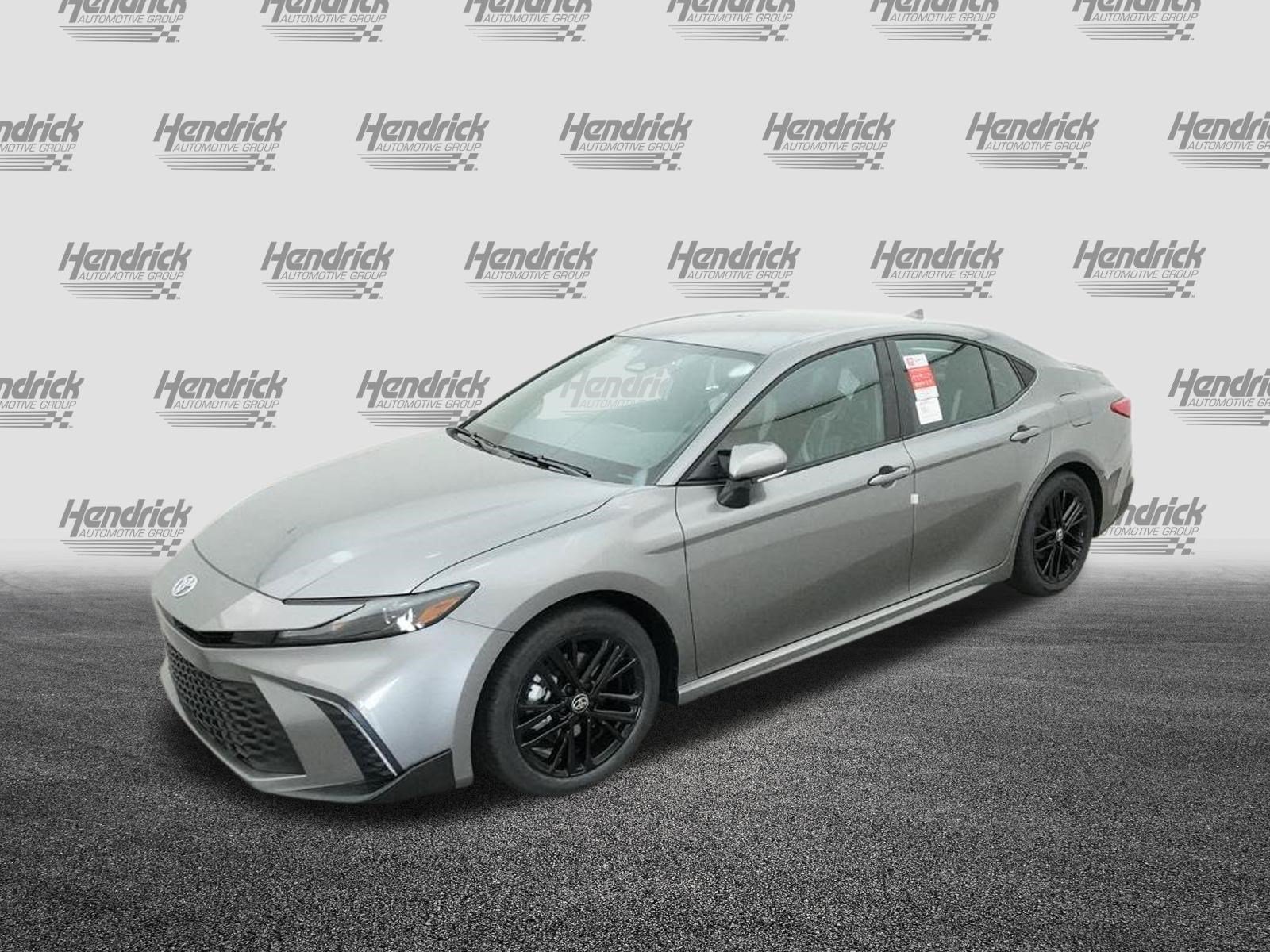 Certified 2026 Toyota Camry SE FWD image 37