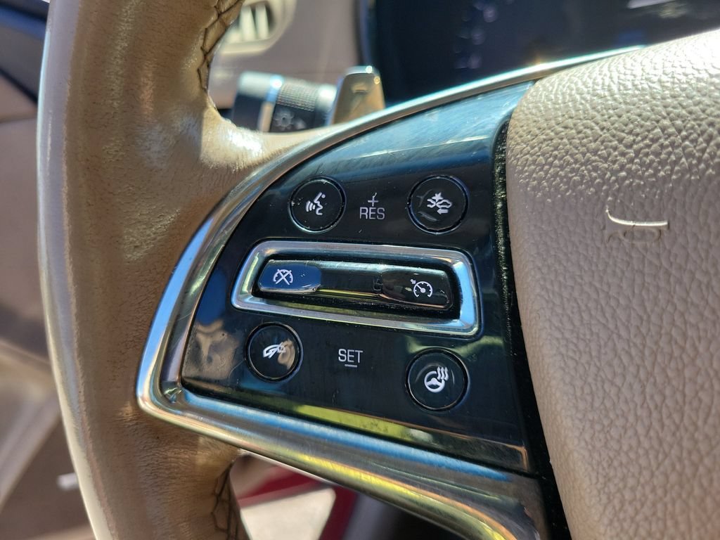 Used 2015 Cadillac CTS Luxury AWD/4WD image 20