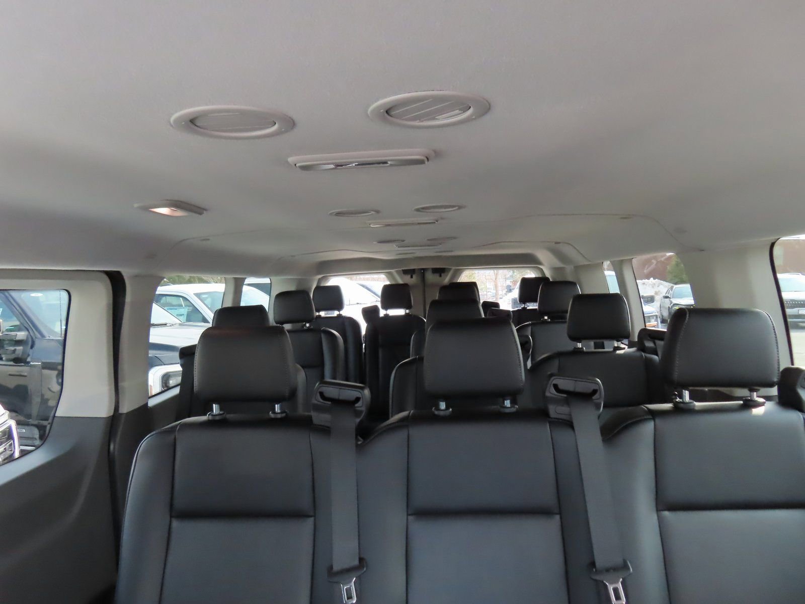 New 2026 Ford Transit 350 XL image 15