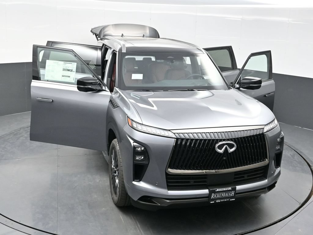 New 2026 INFINITI QX80 Autograph AWD/4WD image 42