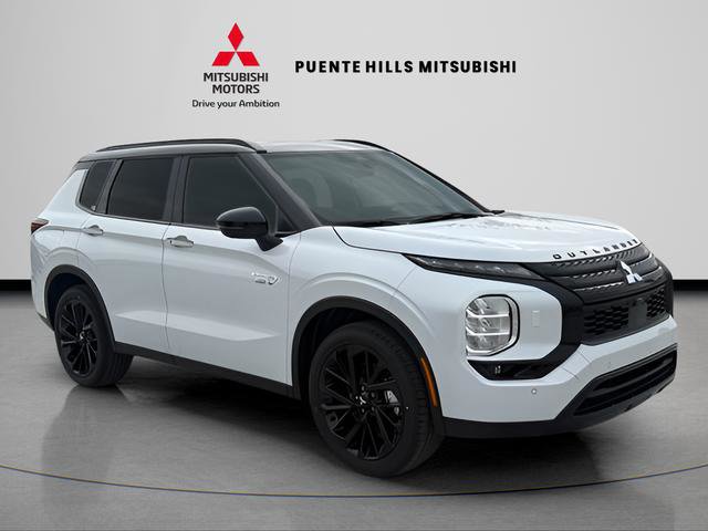 New 2025 Mitsubishi Outlander SEL Black Edition image 3