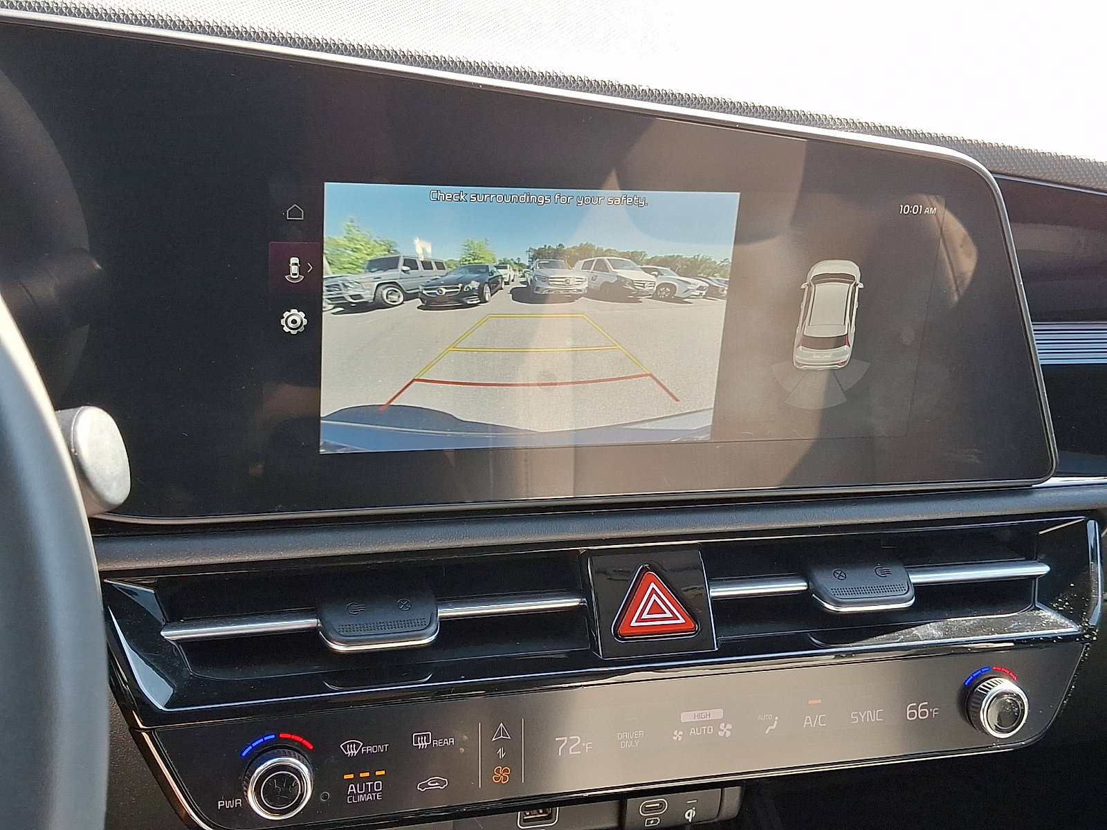 Used 2023 Kia Niro EX Touring FWD image 19