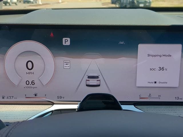 New 2026 Genesis GV80 3.5T Prestige AWD/4WD image 27