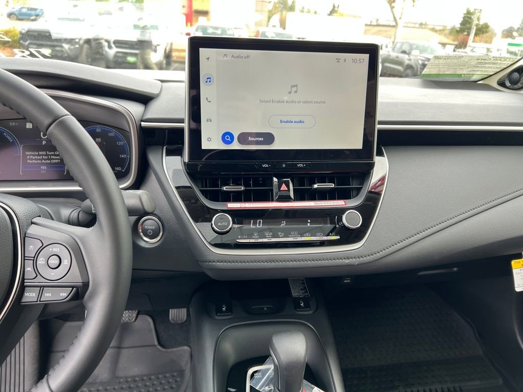 New 2026 Toyota Corolla XLE FWD image 16