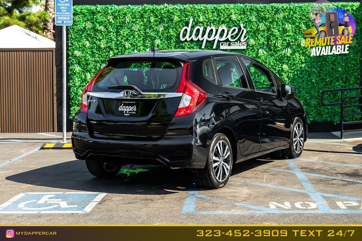 Used 2020 Honda Fit EX image 5