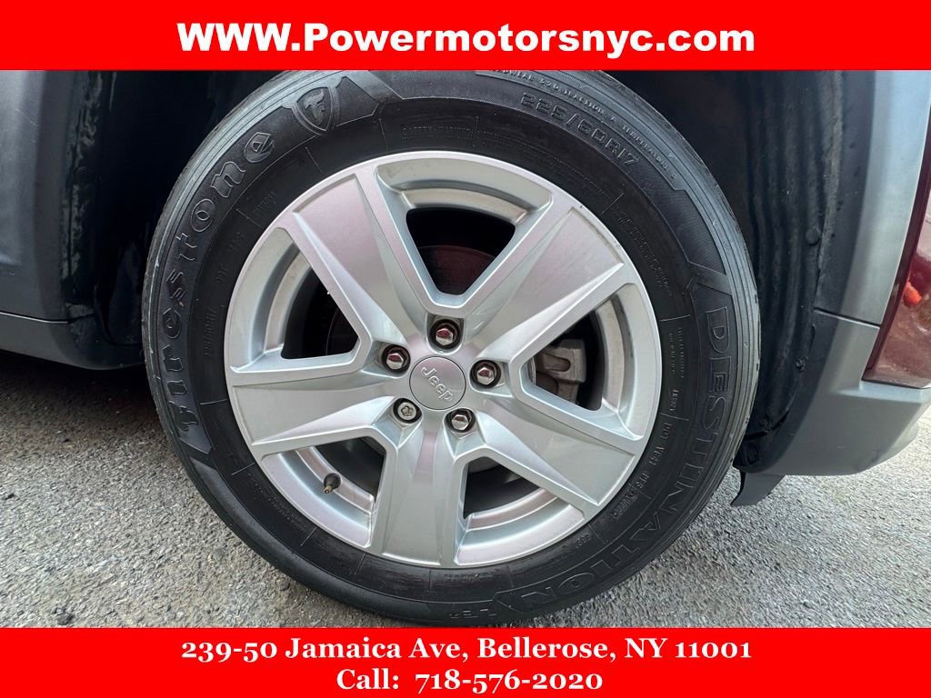 Used 2022 Jeep Compass Latitude AWD/4WD image 13