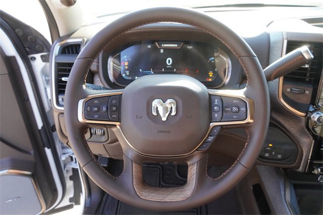 New 2026 RAM 3500 Longhorn image 26