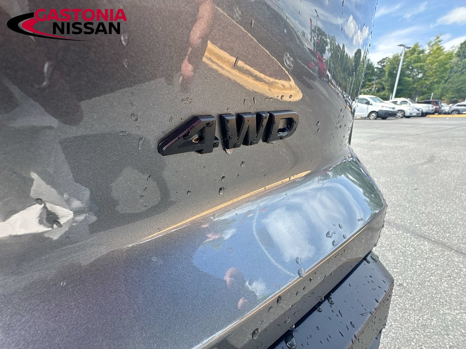 Used 2024 Nissan Pathfinder Rock Creek AWD/4WD image 44