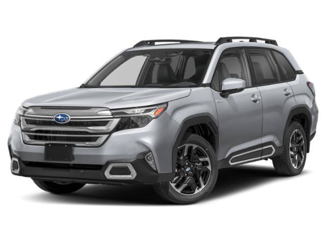 New 2026 Subaru Forester Touring AWD/4WD image 1