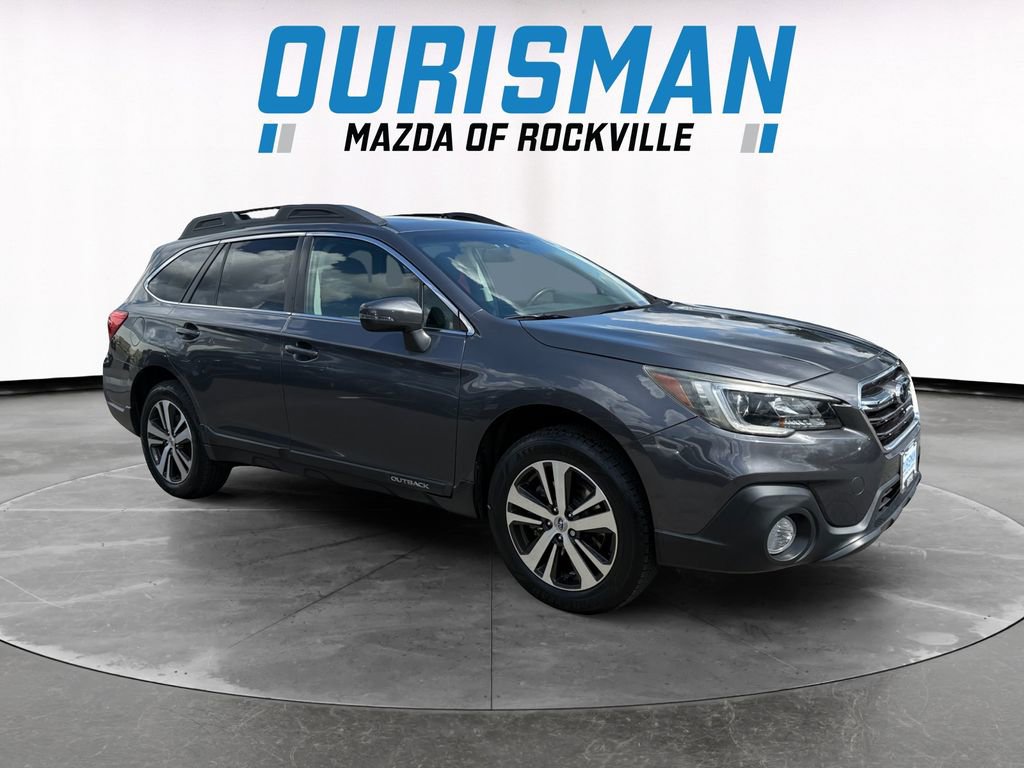 Used 2018 Subaru Outback 2.5i Limited
