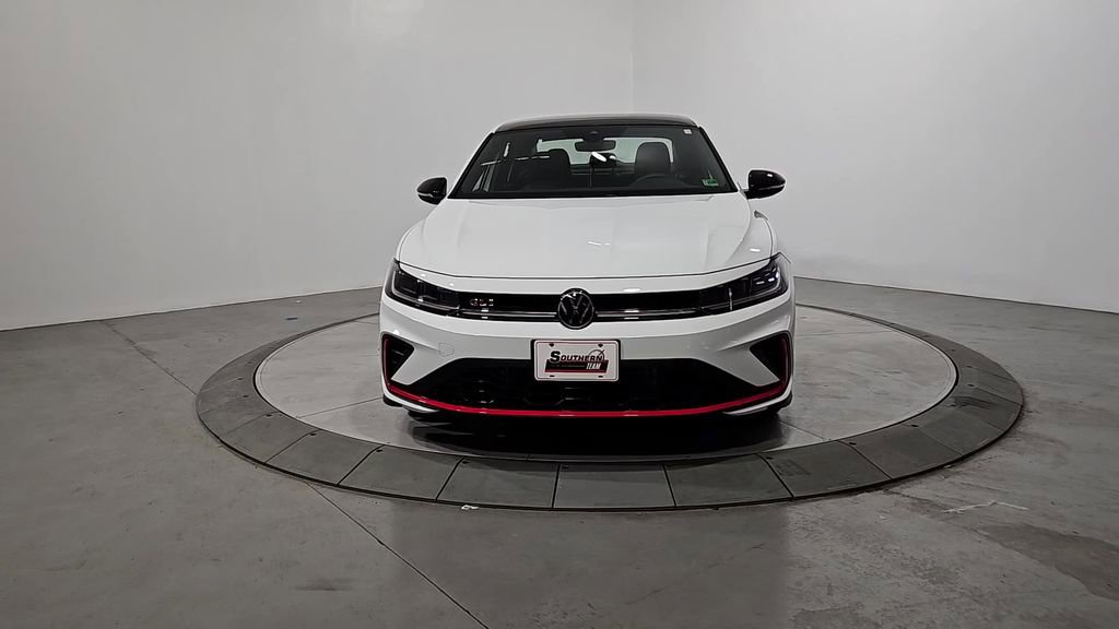 New 2026 Volkswagen Jetta GLI Autobahn FWD image 8