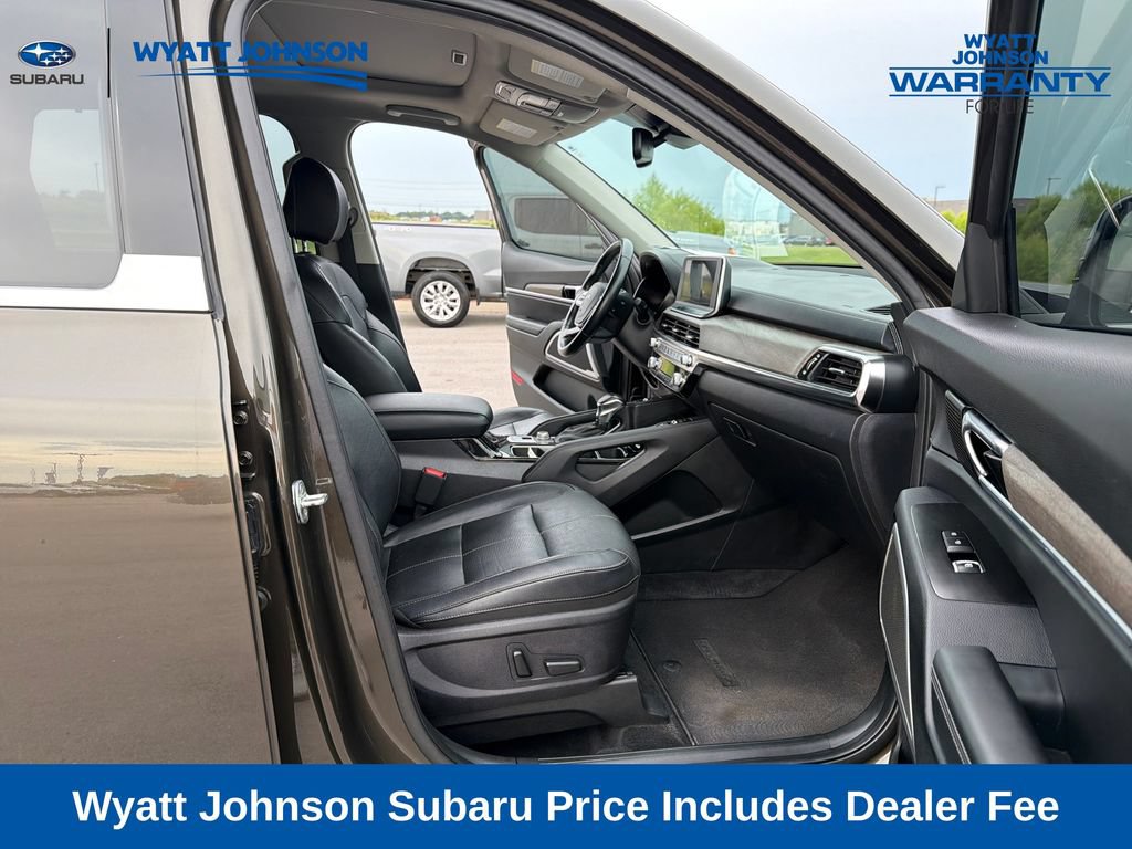 Used 2022 Kia Telluride EX w/ EX Premium Package FWD image 37