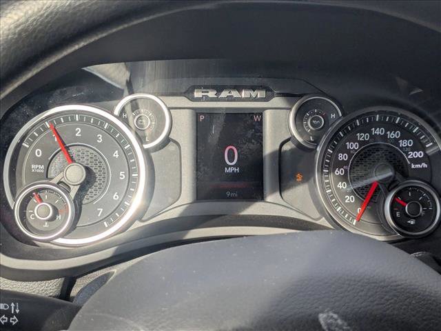 New 2026 RAM 3500 Tradesman image 11