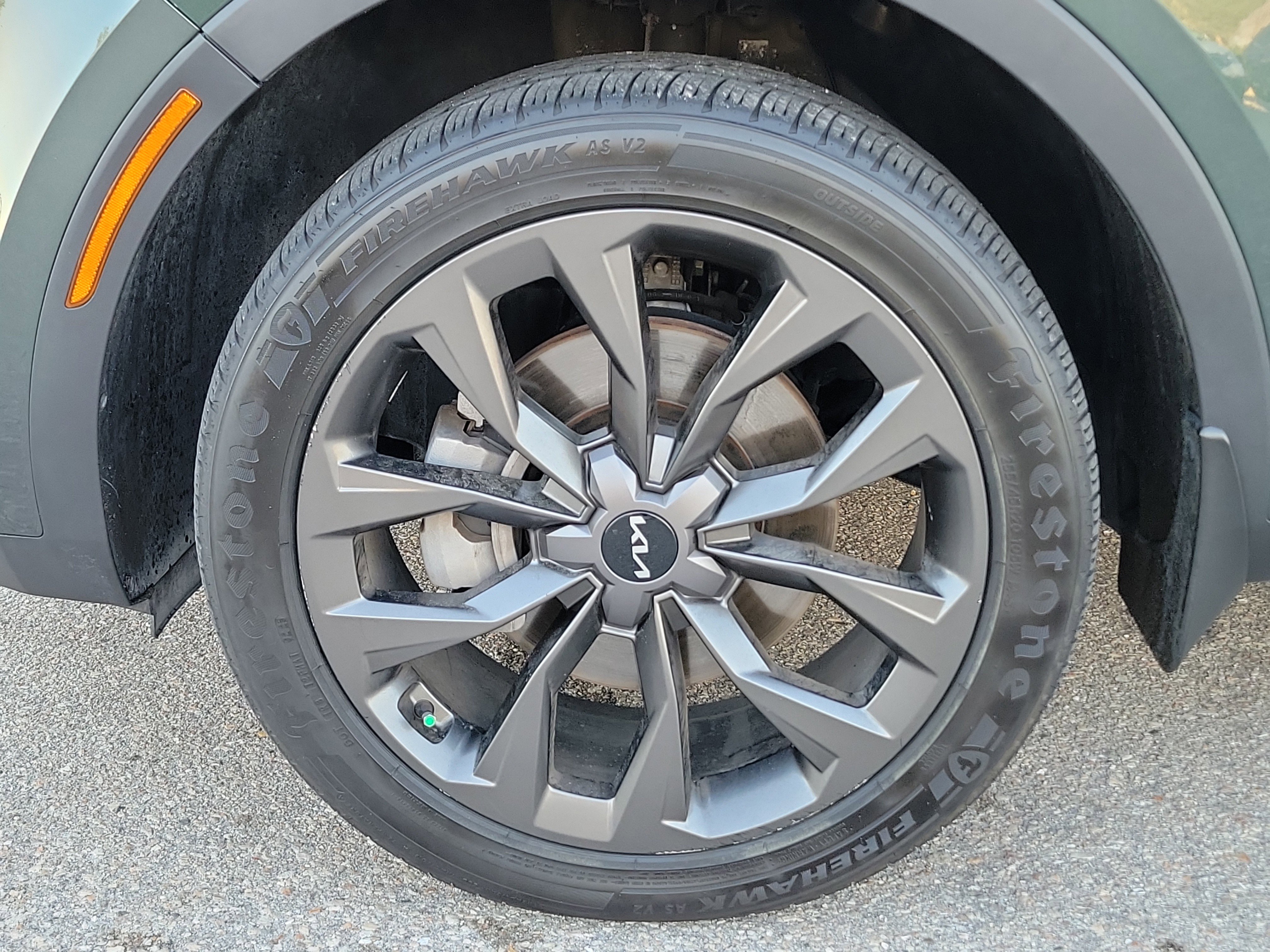 Used 2023 Kia Sorento SX Prestige image 8