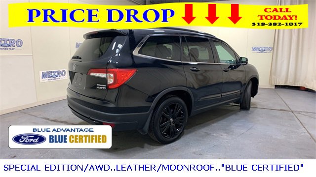 Used 2022 Honda Pilot Special Edition image 4