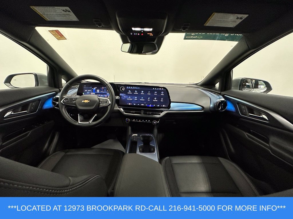 Used 2024 Chevrolet Equinox EV LT w/ LPO, All-Weather Mat Package AWD/4WD image 25