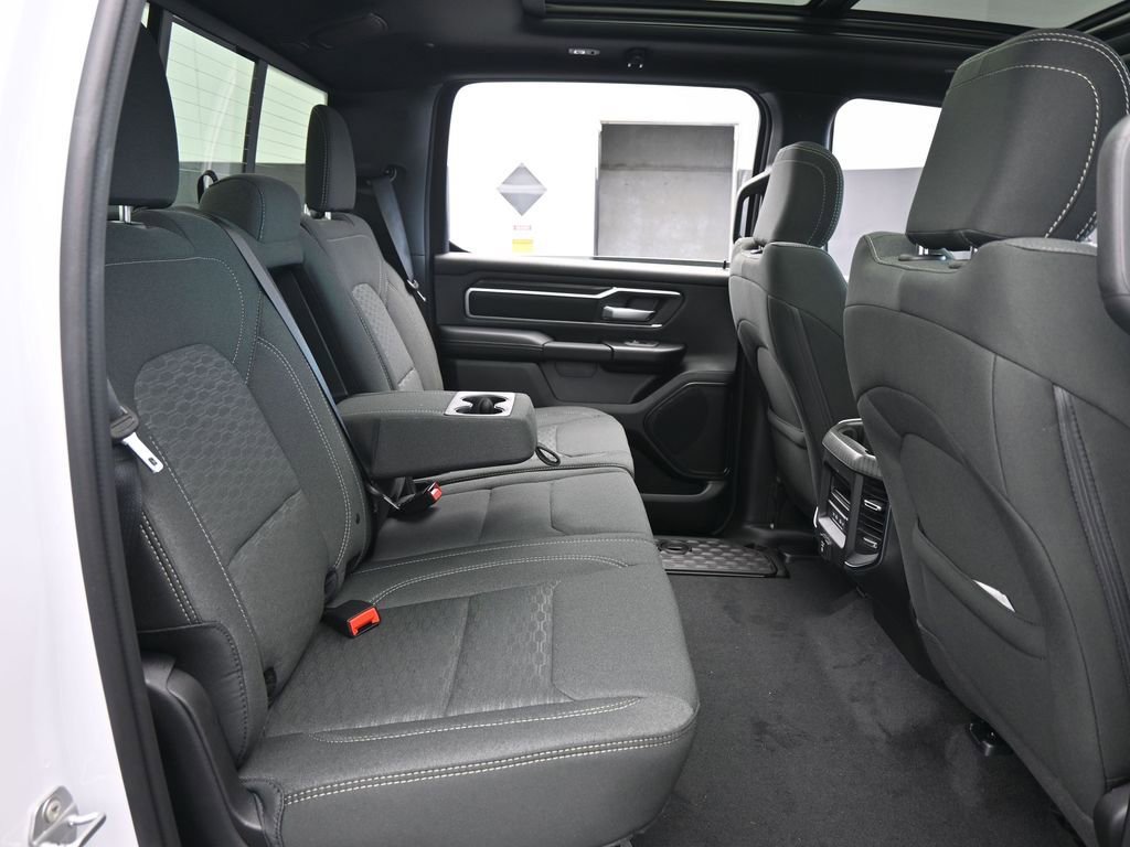 New 2026 RAM 1500 Big Horn AWD/4WD image 44