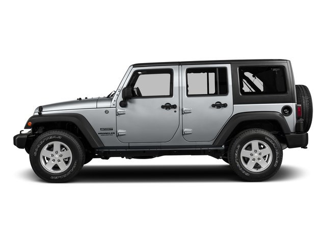 Certified 2016 Jeep Wrangler Unlimited Sport w/ Quick Order Package 24S AWD/4WD image 6