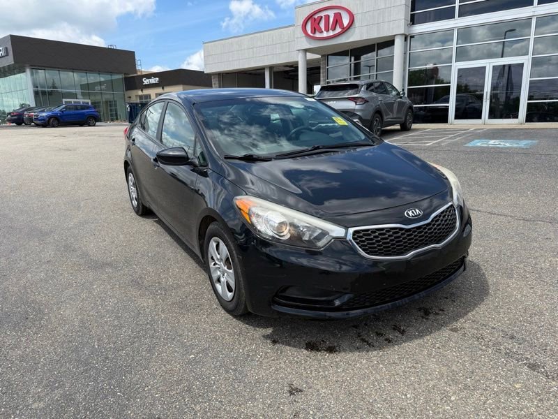 Used 2016 Kia Forte LX FWD image 4