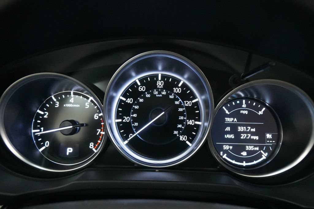 New 2025 MAZDA CX-5 AWD 2.5 S image 45