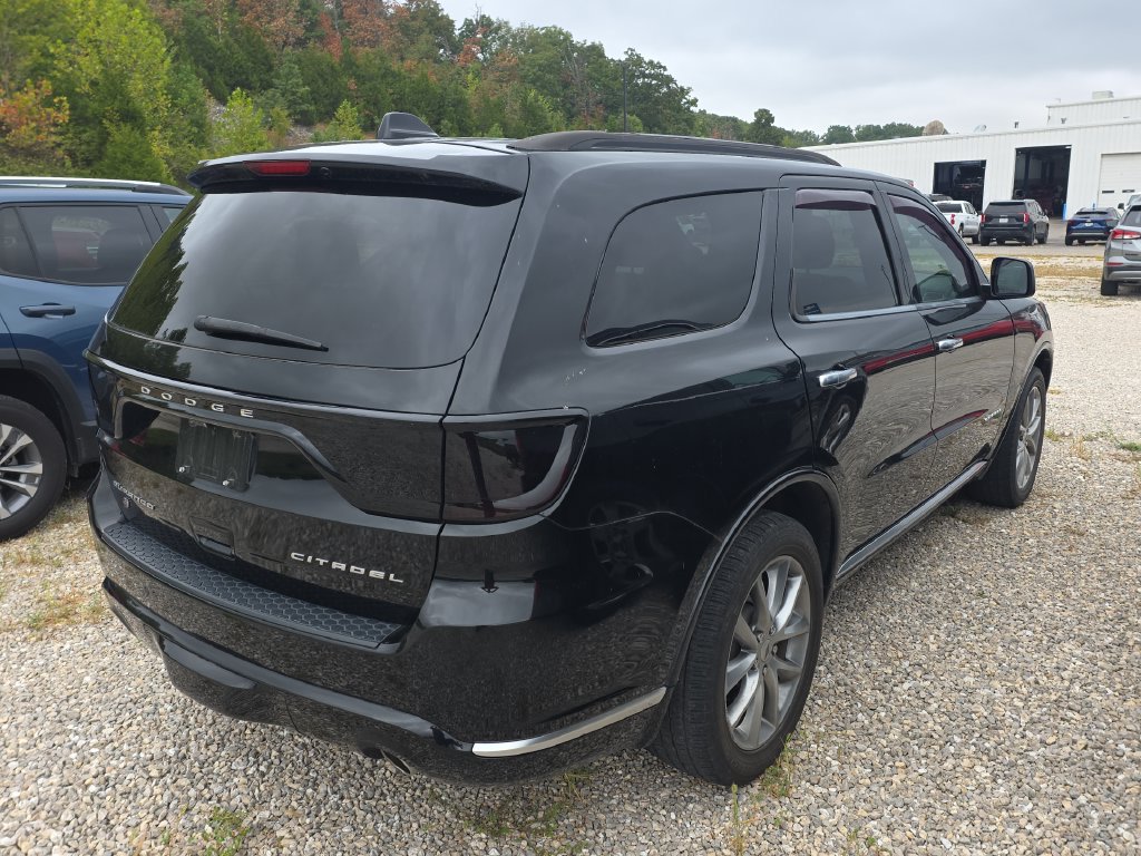 Used 2019 Dodge Durango Citadel AWD/4WD image 6