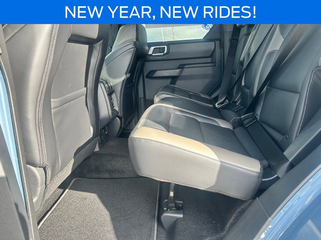 New 2025 Ford Bronco Outer Banks w/ Sasquatch Package AWD/4WD image 18