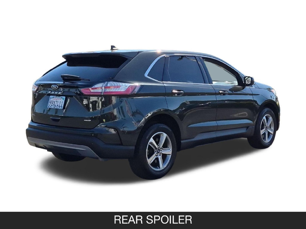 Used 2022 Ford Edge SEL w/ Convenience Package AWD/4WD image 9