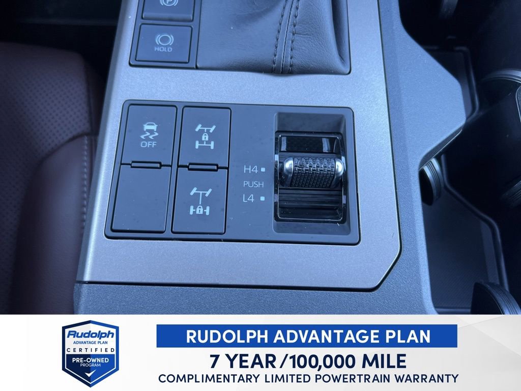 Used 2025 Toyota Land Cruiser 1958 image 34