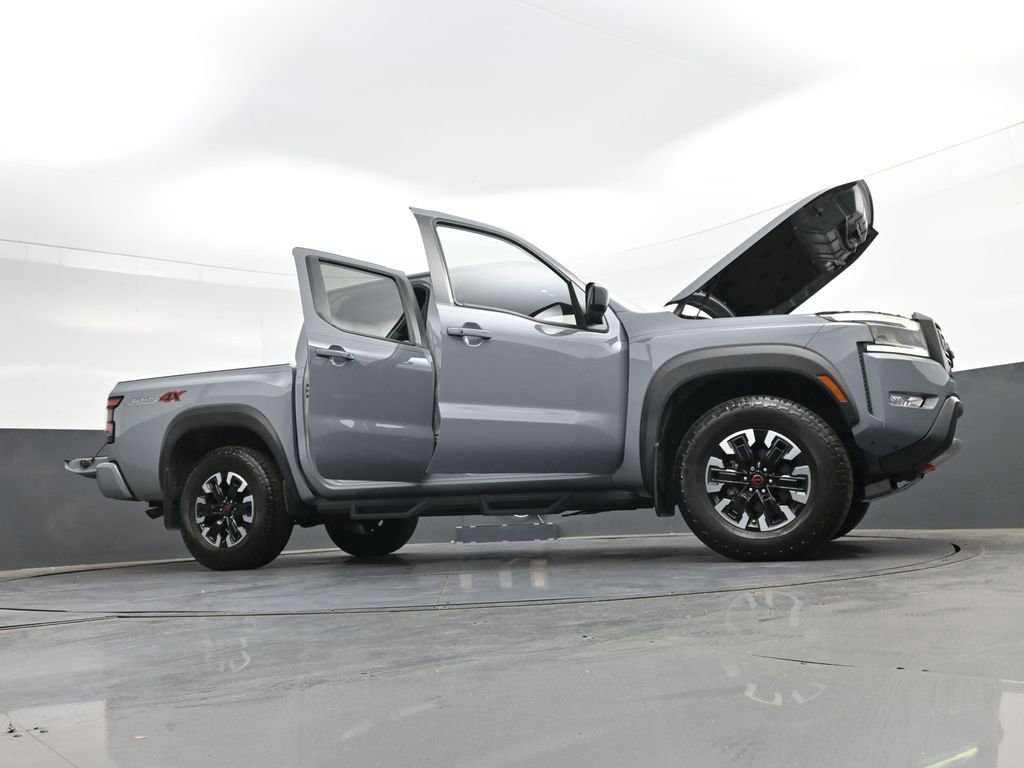 Used 2023 Nissan Frontier PRO-4X w/ Tow Package AWD/4WD image 52