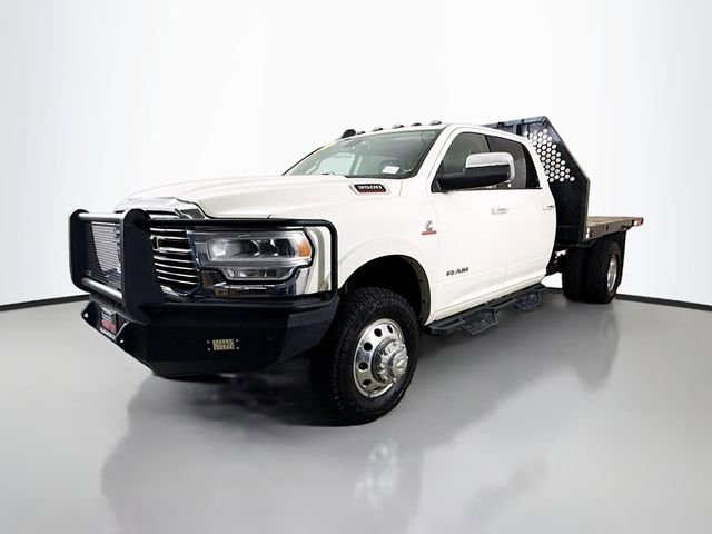 Used 2020 RAM 3500 Laramie AWD/4WD image 3
