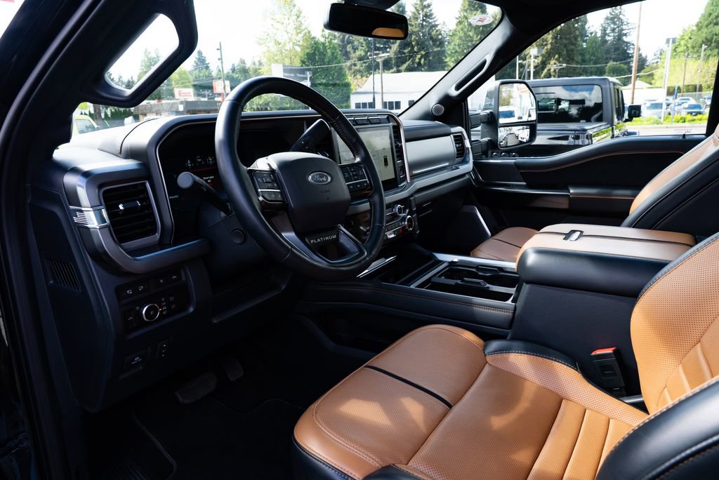 Used 2024 Ford F250 Platinum image 21