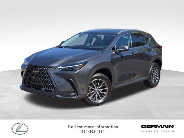 Certified 2025 Lexus NX 350 AWD w/ Premium Package