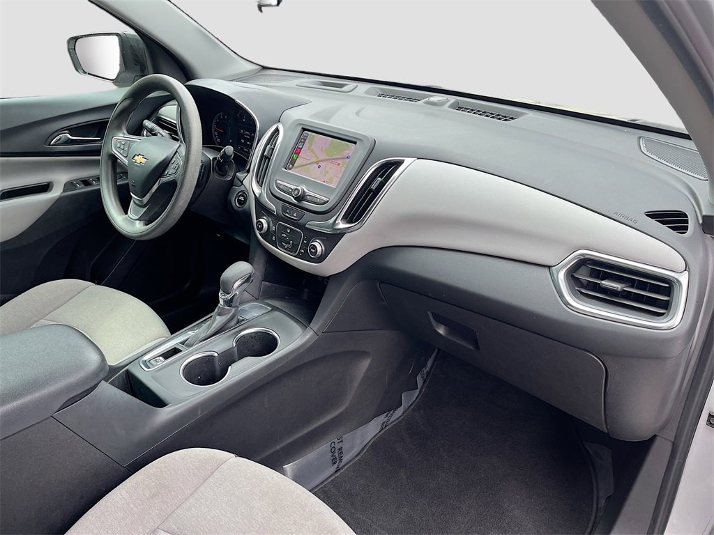 Used 2022 Chevrolet Equinox LS image 26