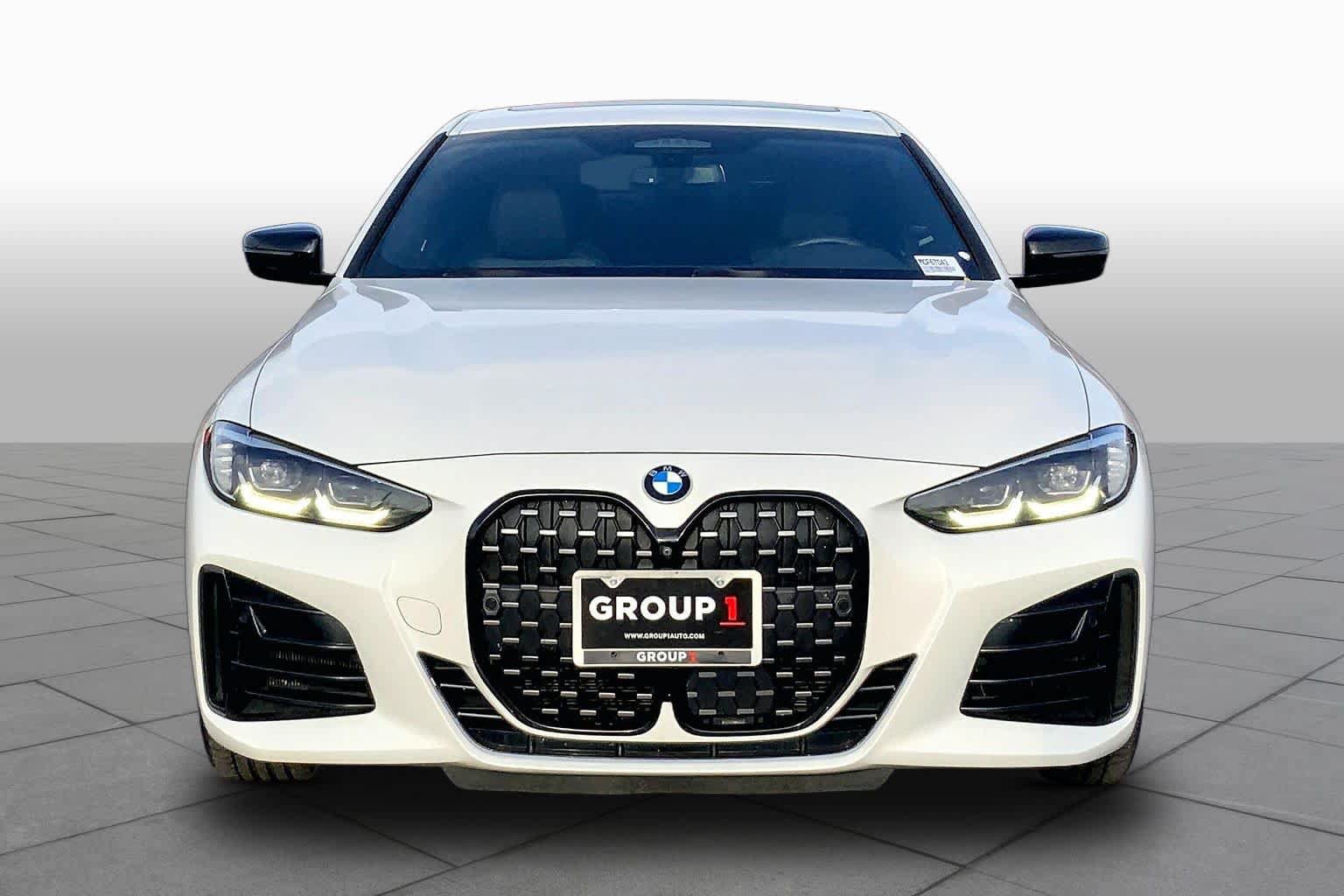 Used 2021 BMW 440i xDrive Coupe w/ Premium Package AWD/4WD image 4