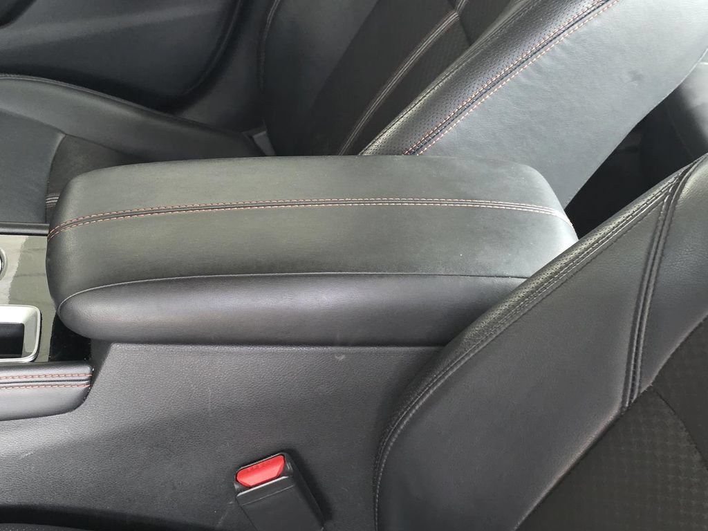 Used 2024 Nissan Altima 2.5 SR FWD image 8