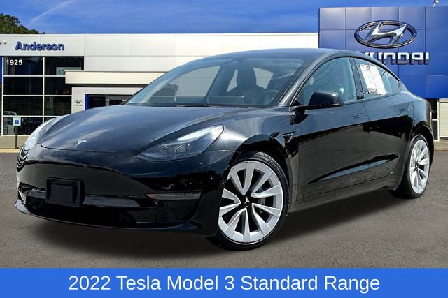 Used 2022 Tesla Model 3