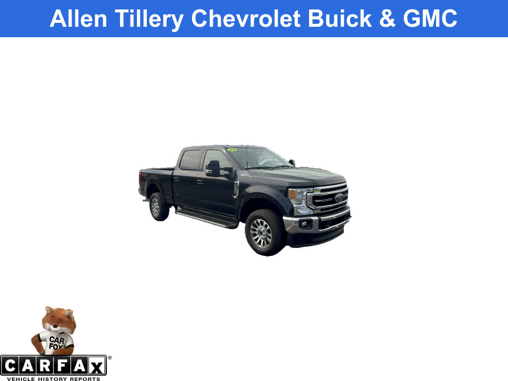 Used 2022 Ford F250 Lariat image 8