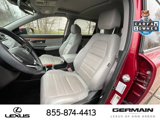 Used 2022 Honda CR-V EX-L image 12