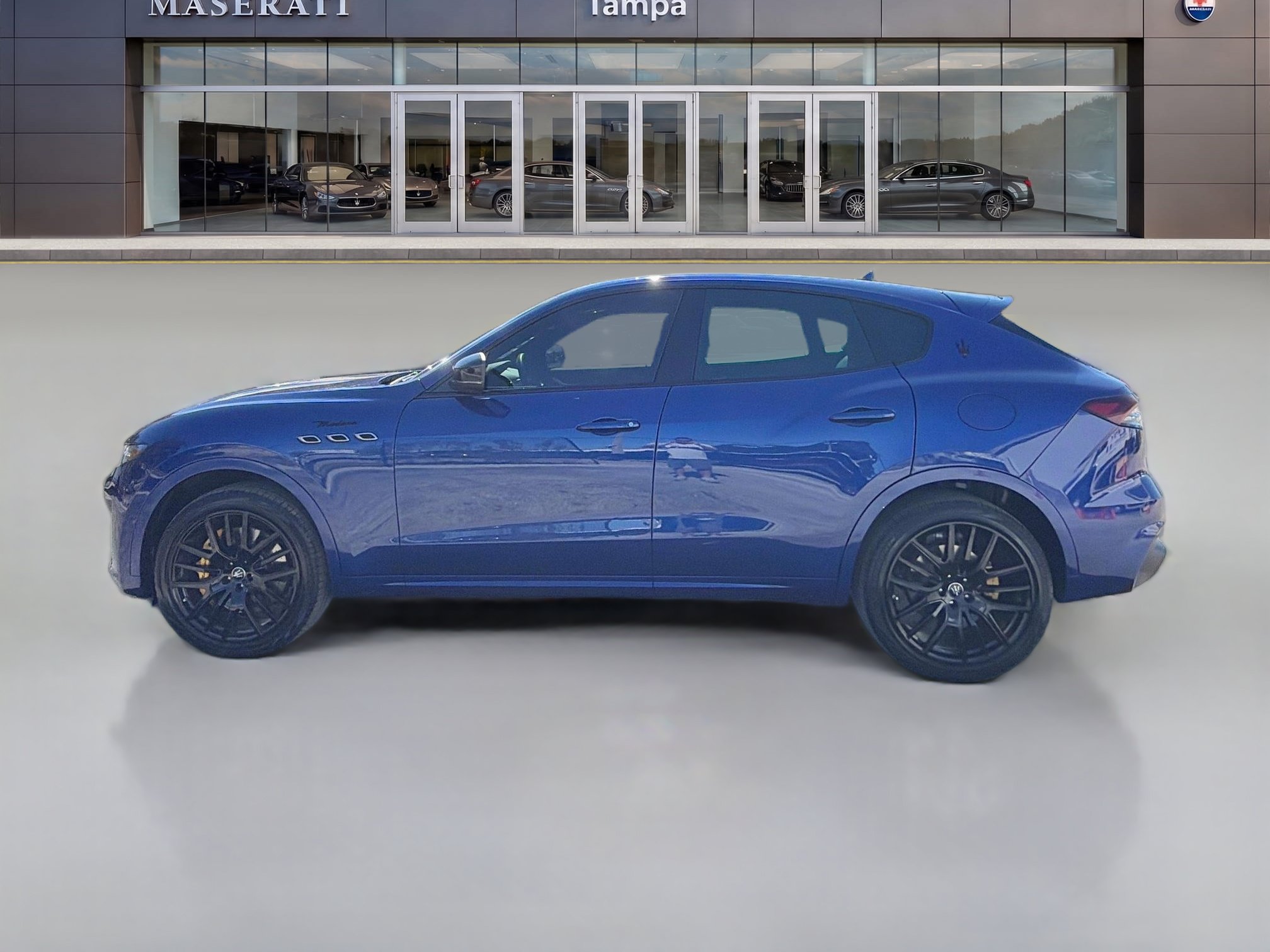 Used 2023 Maserati Levante Modena AWD/4WD image 6