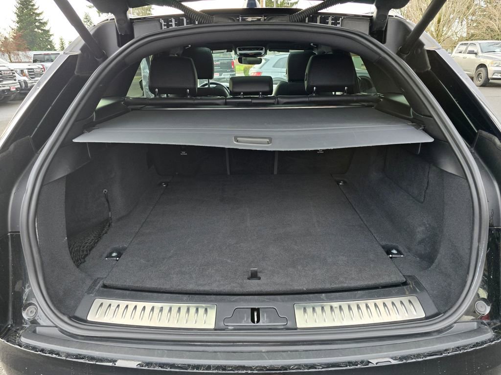 Used 2025 Land Rover Range Rover Velar Dynamic SE image 49