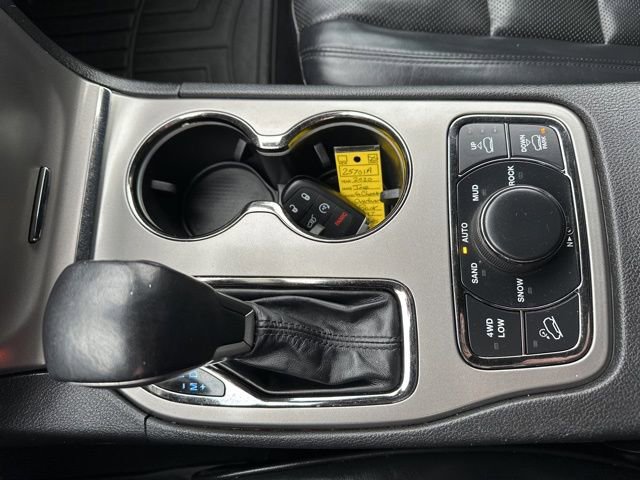 Used 2020 Jeep Grand Cherokee High Altitude image 18