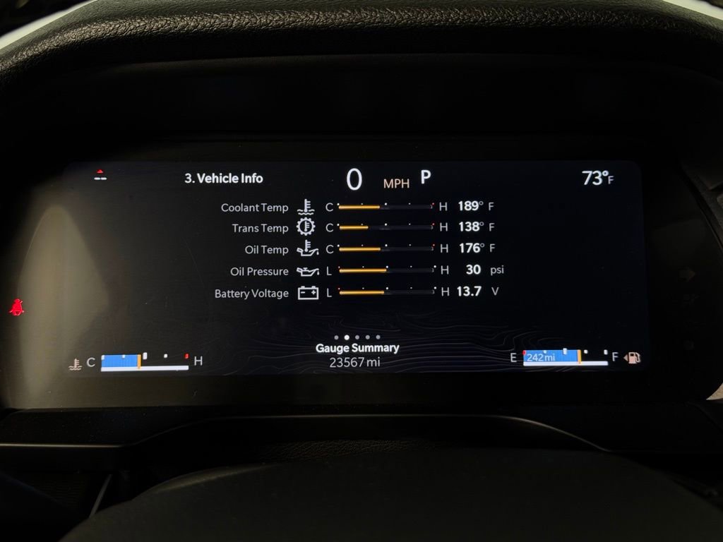 Used 2025 Jeep Grand Cherokee Laredo w/ Luxury Tech Group I image 15