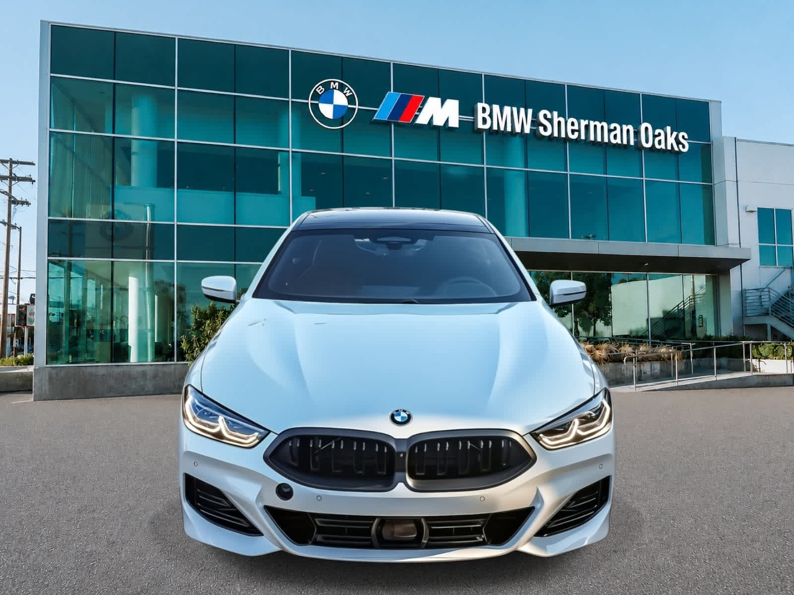 New 2026 BMW 840i RWD image 2