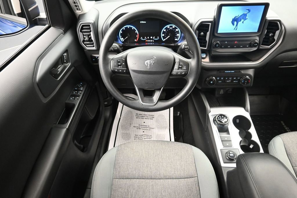 Used 2024 Ford Bronco Sport Big Bend AWD/4WD image 12