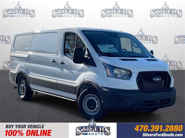 New 2025 Ford Transit 150 Low Roof
