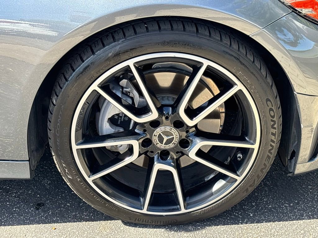 Used 2021 Mercedes-Benz C 300 Sedan image 32