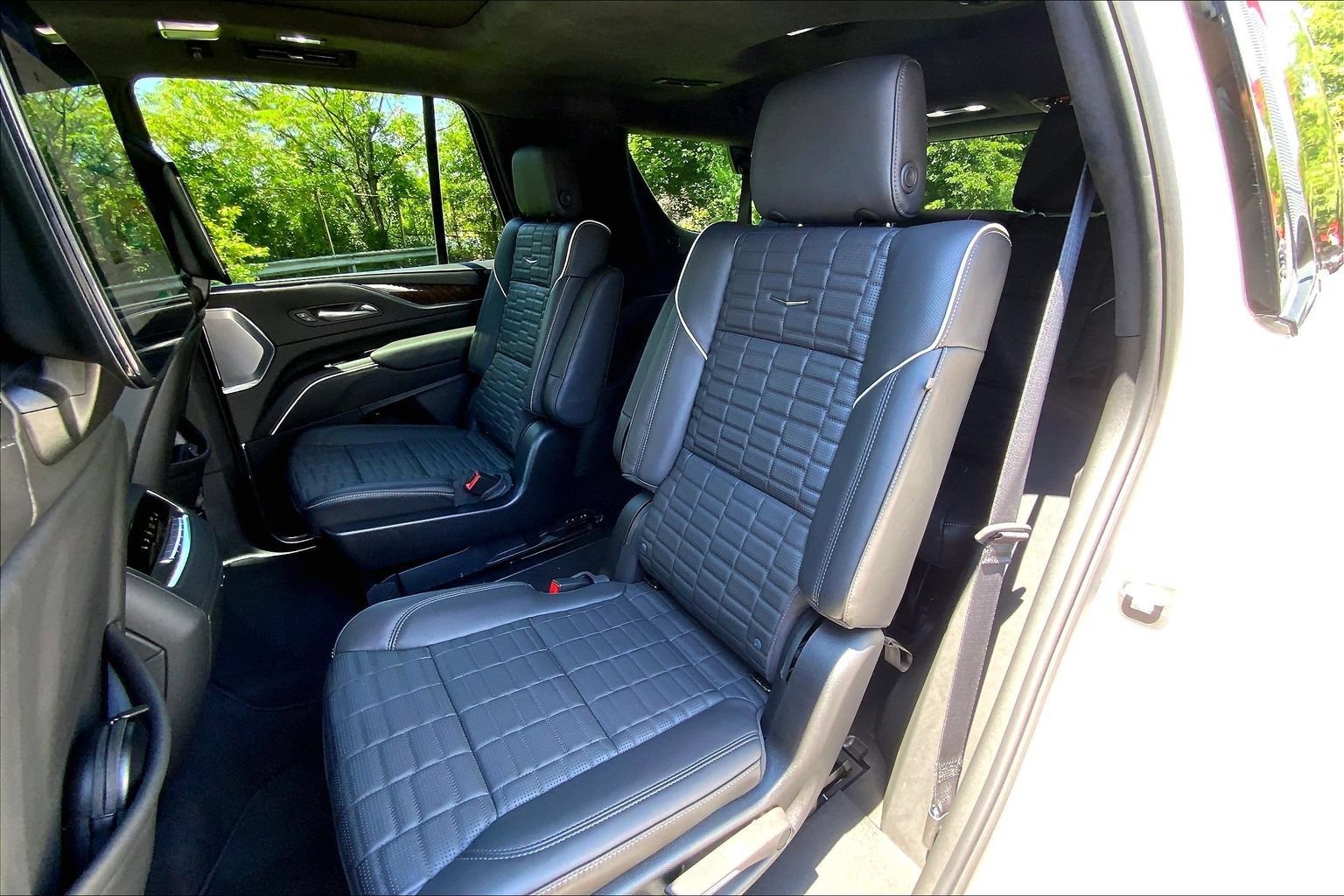 Used 2024 Cadillac Escalade Sport Platinum AWD/4WD image 20