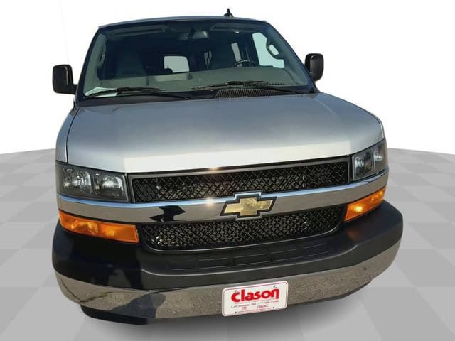 Used 2023 Chevrolet Express 2500 LS w/ Driver Convenience Package RWD image 8