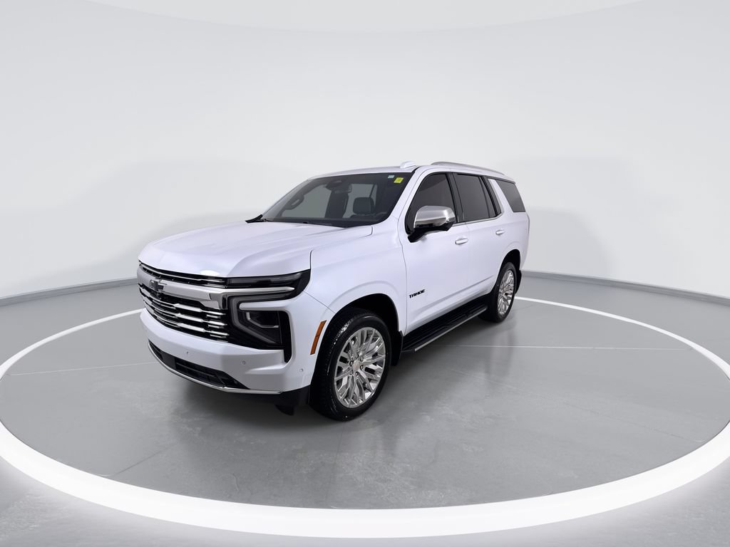Used 2026 Chevrolet Tahoe Premier RWD image 4